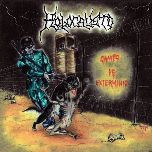 Holocausto (BRA) : Campo de Extermínio